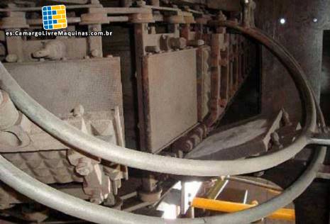 Fabricante de horno industriales placas 18 Haas Fabricante de horno industriales placas 18 Haas