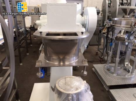 Granulador de polvo JG Jackson Granulador de polvo JG Jackson