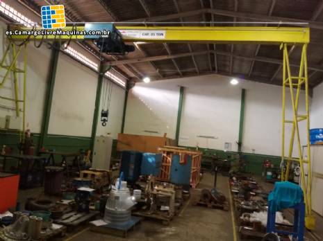 Grúas aéreas 5 ton Qualix Grúas aéreas 5 ton Qualix