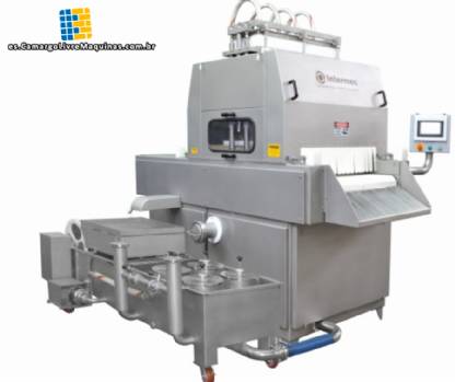 Inyector de condimentos industriales Intermec Inyector de condimentos industriales Intermec