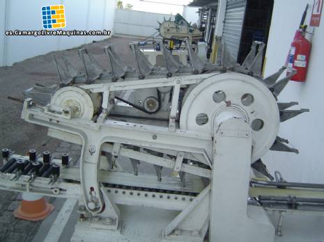 Línea para fabricación de jabones Línea para fabricación de jabones