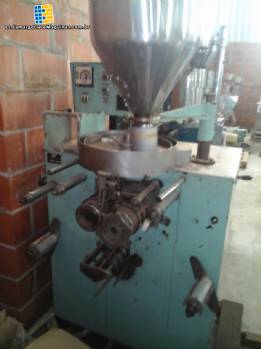 Máquina de embalaje pastillas Paludo Máquina de embalaje pastillas Paludo