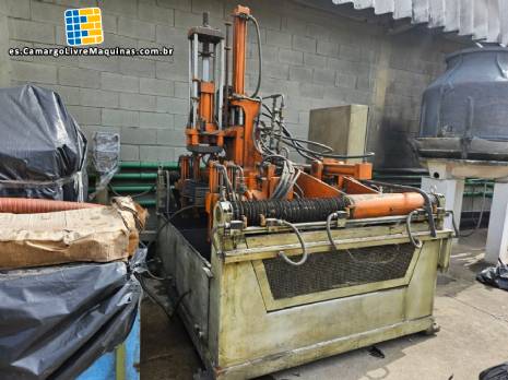 Máquina de fundición a presión de latón Máquina de fundición a presión de latón