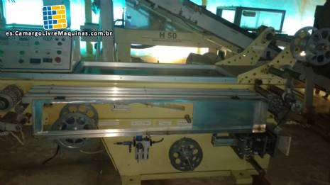 Máquina de la ampolla Pharmapack Máquina de la ampolla Pharmapack