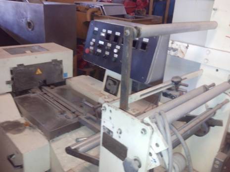 Marca de empaque Flow Pack Otto Haensel Marca de empaque Flow Pack Otto Haensel