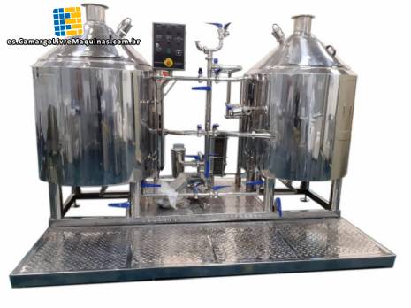 Marmita Kinox 500 L Marmita Kinox 500 L