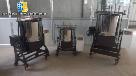 Melangeur para refinar chocolates Melangeur para refinar chocolates