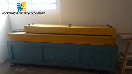 Perfilhadora triple Perfilhadora triple