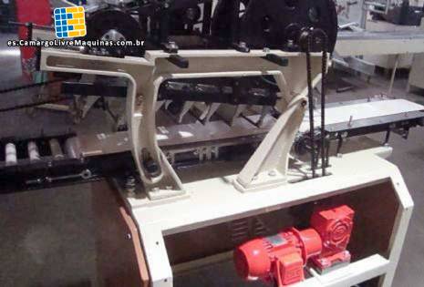 Slicer soap y extrusor G Mazzoni Slicer soap y extrusor G Mazzoni