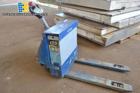 Transpaleta eléctrica Paletrans Transpaleta eléctrica Paletrans